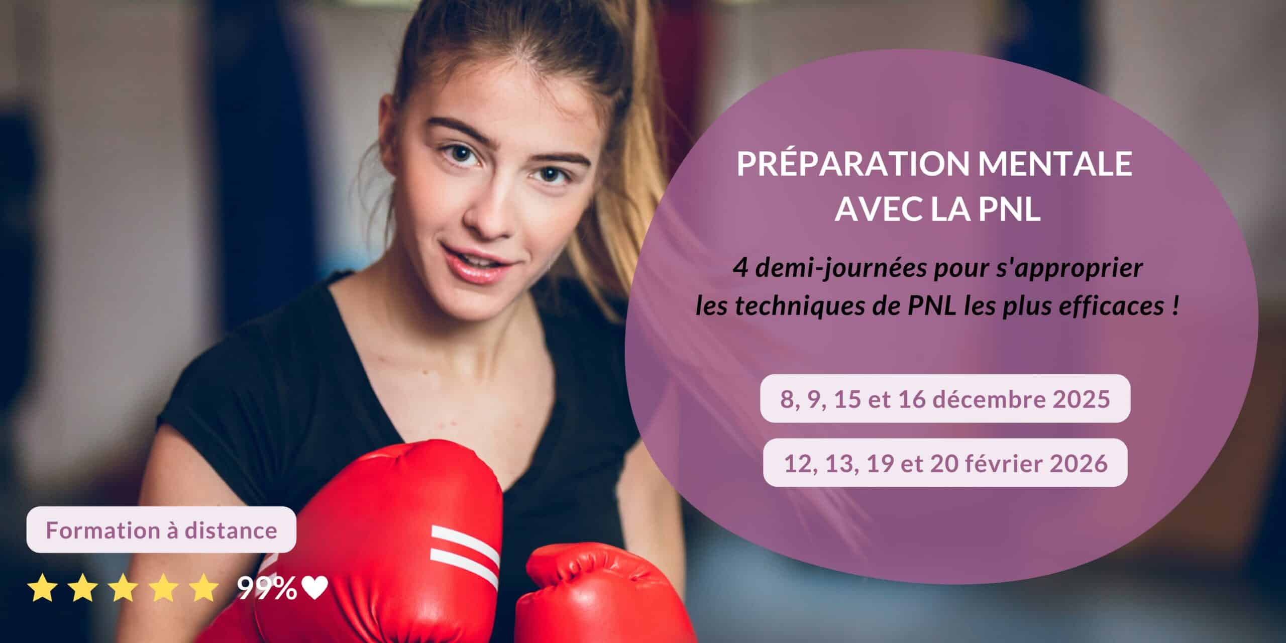 Bannière Elevatio - Préparation mentale avec la PNL