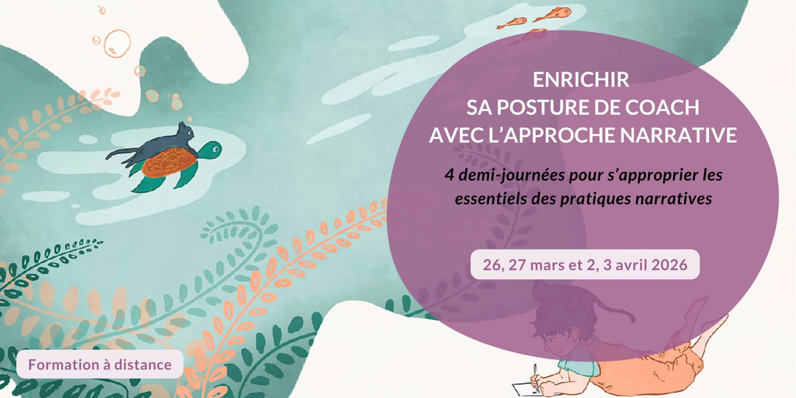 Bannière Elevatio - Pratiques narratives