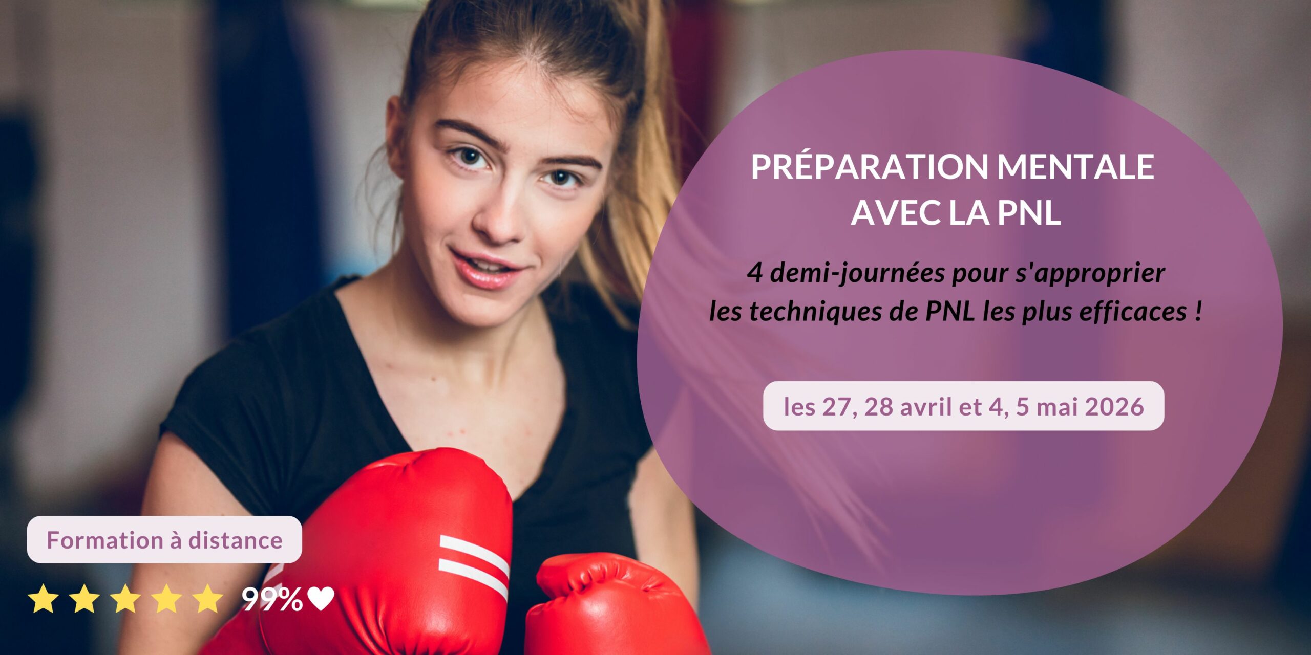 Formation Préparation mentale avec la PNL - Elevatio